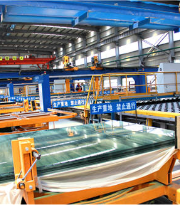 continuous vacuum sputtering coating production line